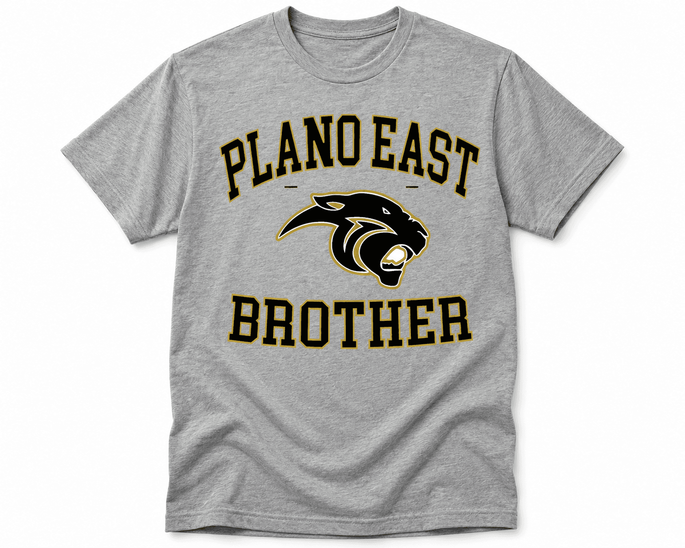 Plano East Brother spirit wear t-shirt
