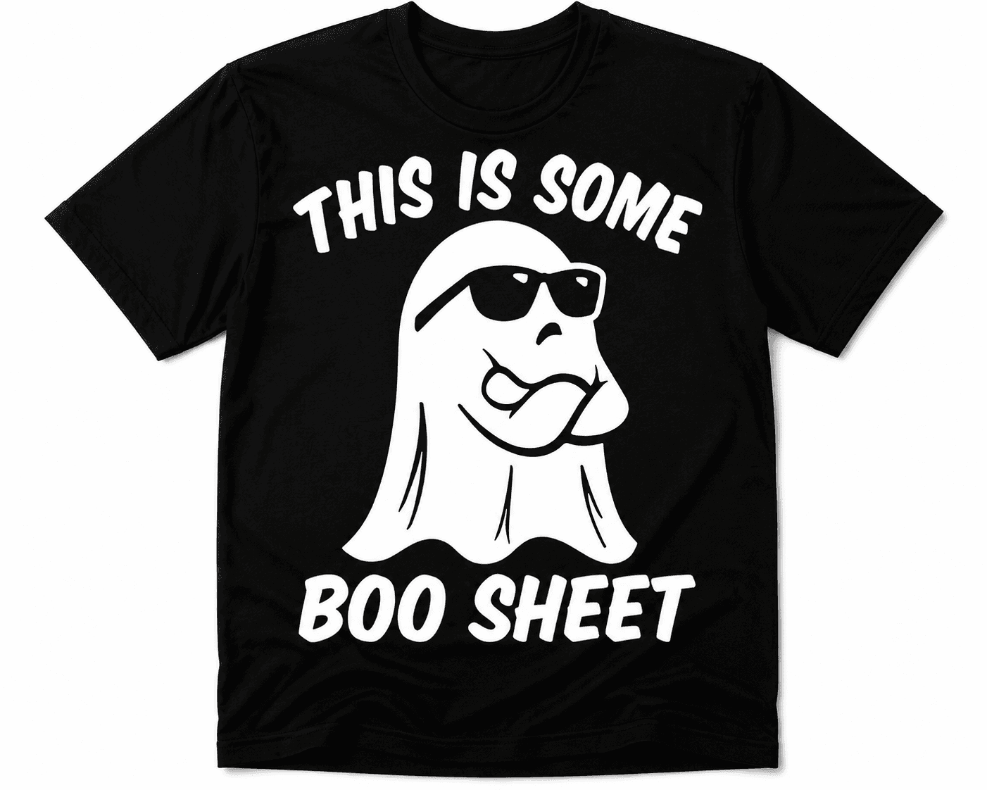 This Is Some Boo Sheet Halloween t-shirt